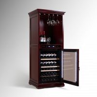 Купить отдельностоящий винный шкаф Meyvel MV46-WM1-BAR-C